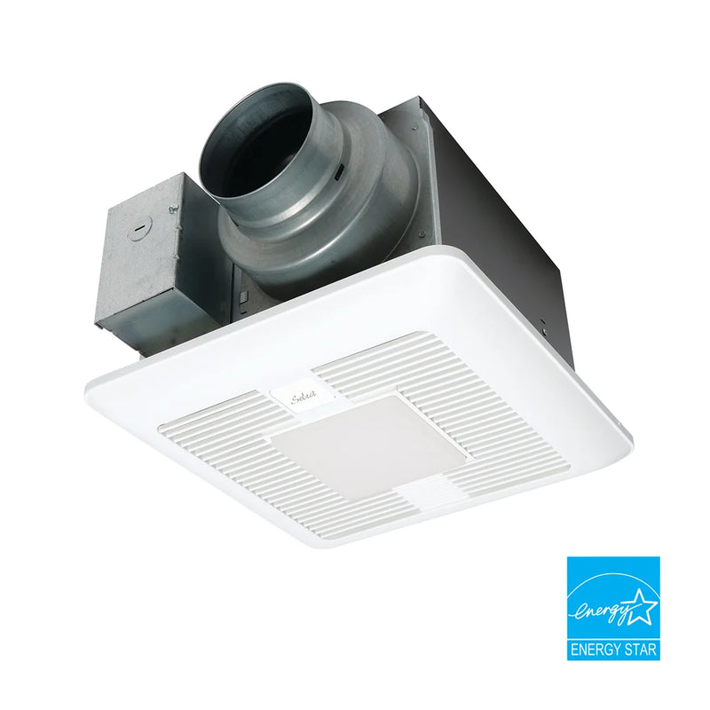 FV-0511VKL2 | WhisperGreen® Select Fan/Light, 50-80-110 CFM