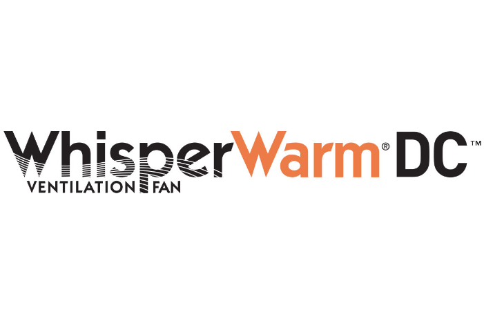 FV-0511VHL1 | WhisperWarm® DC Fan and Heater with Light, 50-80-110 CFM