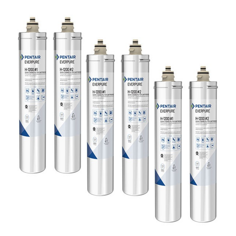 Pentair Everpure H-1200 (EV928203)