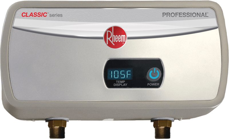 Rheem RETEX-04 Performance Electric Tankless Water Heater
