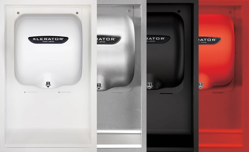 Excel (40502SP) | Recess Kit, Custom Color Painted