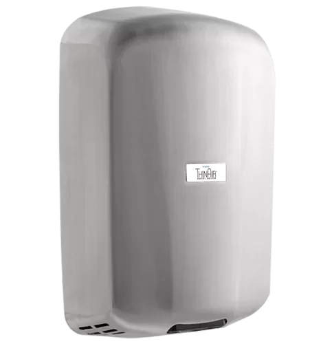 Excel TA-SB-H | Automatic ThinAir Hand Dryer, HEPA Filtration, Stainless Steel