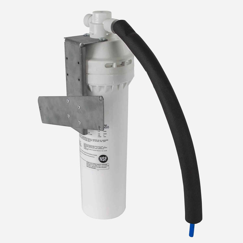 Murdock (BF16-BCD) | Wall-Mounted, Touchless Water Bottle Filling Station, ADA, Stainless Steel