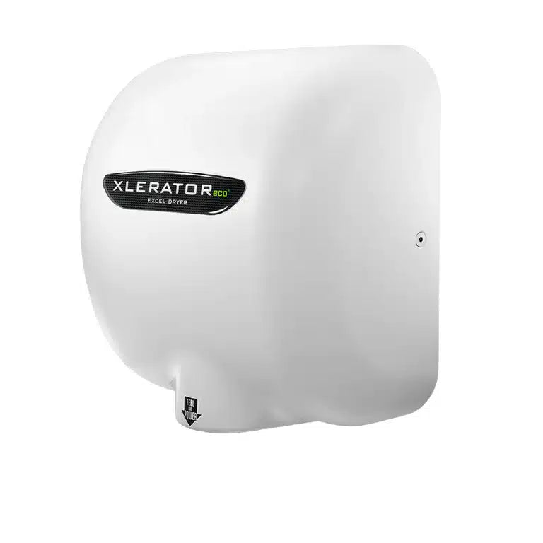 Excel (XL-BW-ECO) | Xlerator Eco Hand Dryer, White BMC