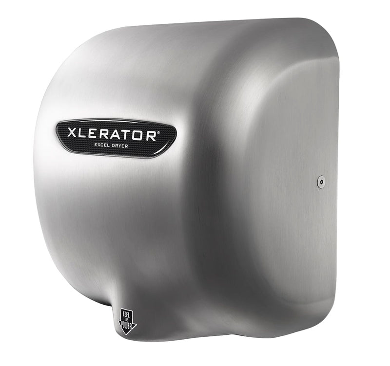 Excel Xlerator (XL-SB) | Automatic Hand Dryer, Stainless Steel