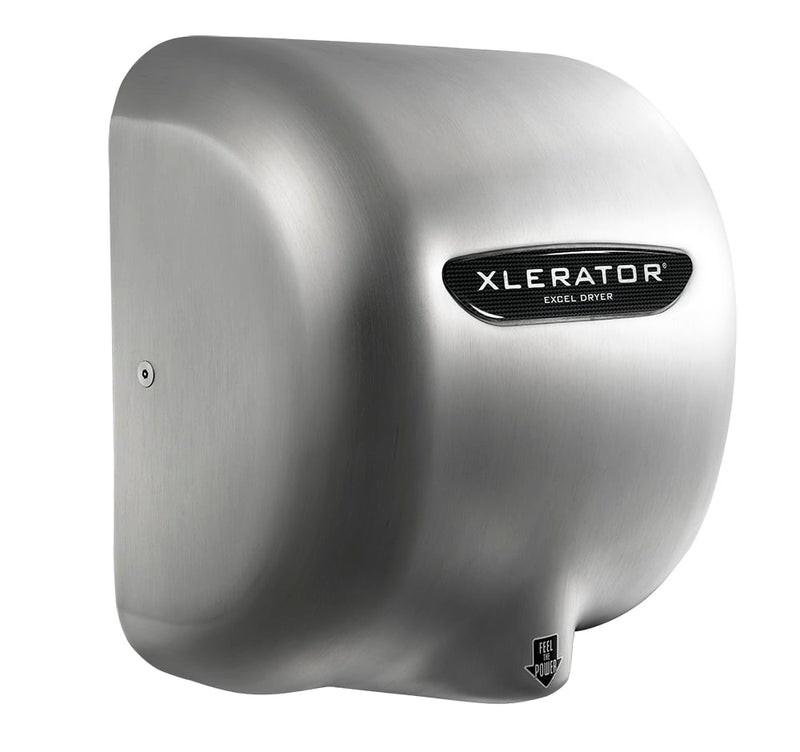 Excel Xlerator (XL-SB) | Automatic Hand Dryer, Stainless Steel