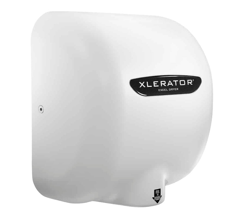 Excel Xlerator (XL-BW) | Automatic Hand Dryer, White BMC
