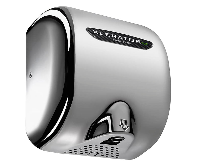 Excel (XL-C-ECO) | Xlerator Eco Hand Dryer, Automatic, Chrome