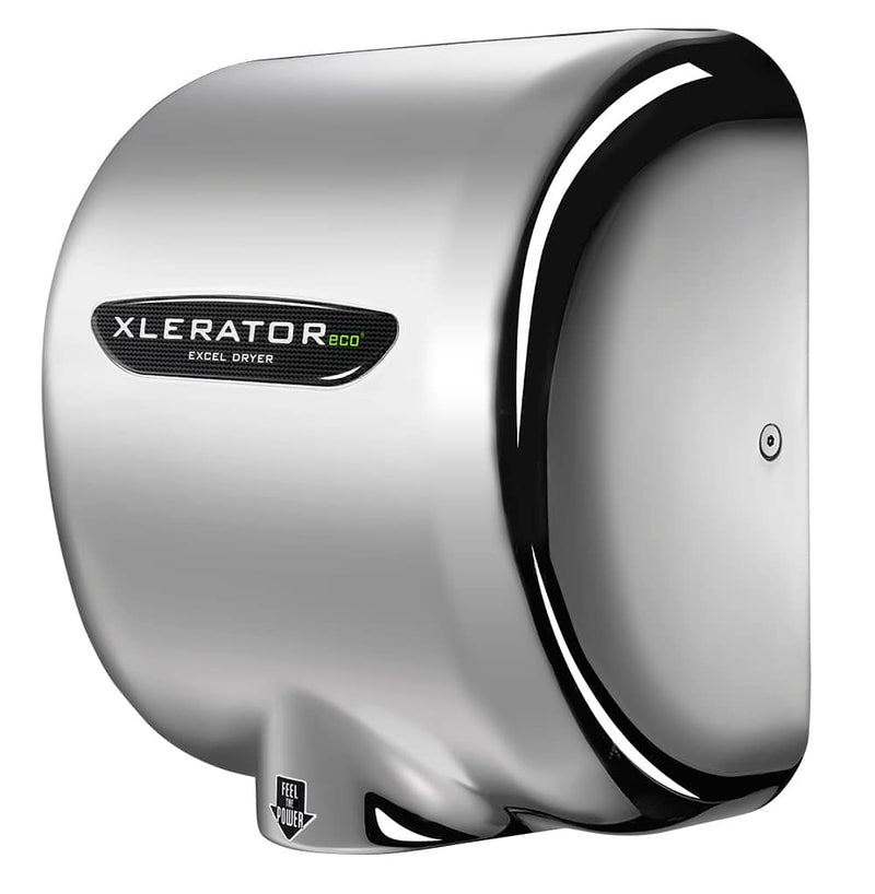 Excel (XL-C-ECO) | Xlerator Eco Hand Dryer, Automatic, Chrome