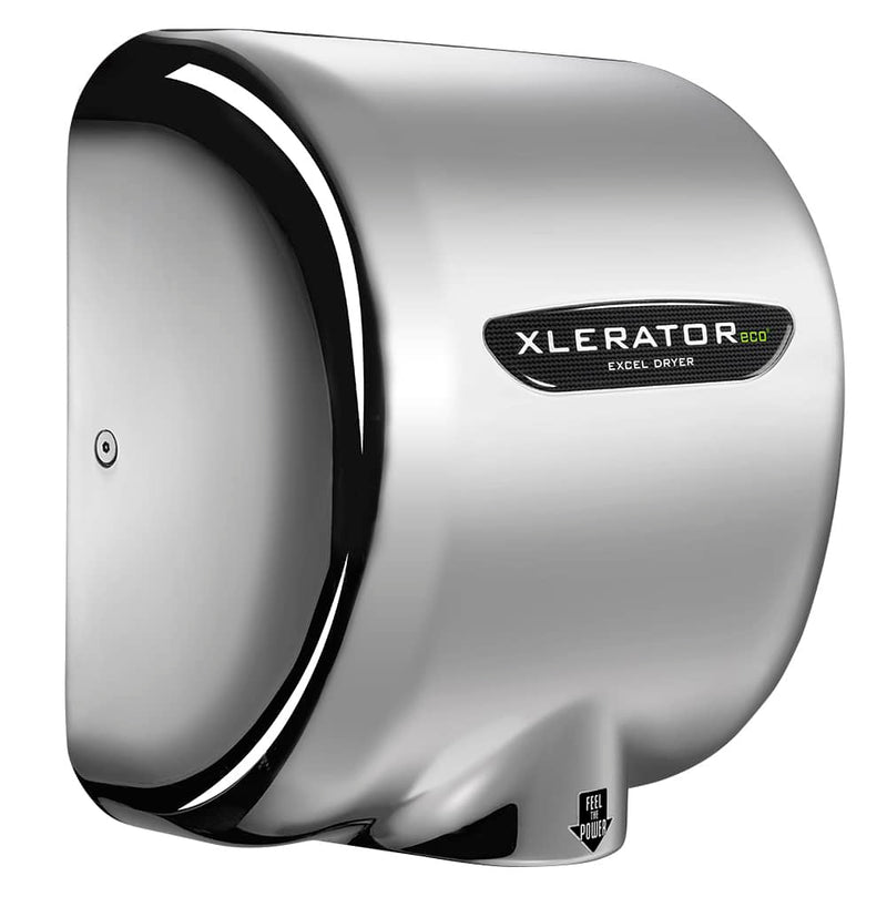 Excel (XL-C-ECO) | Xlerator Eco Hand Dryer, Automatic, Chrome