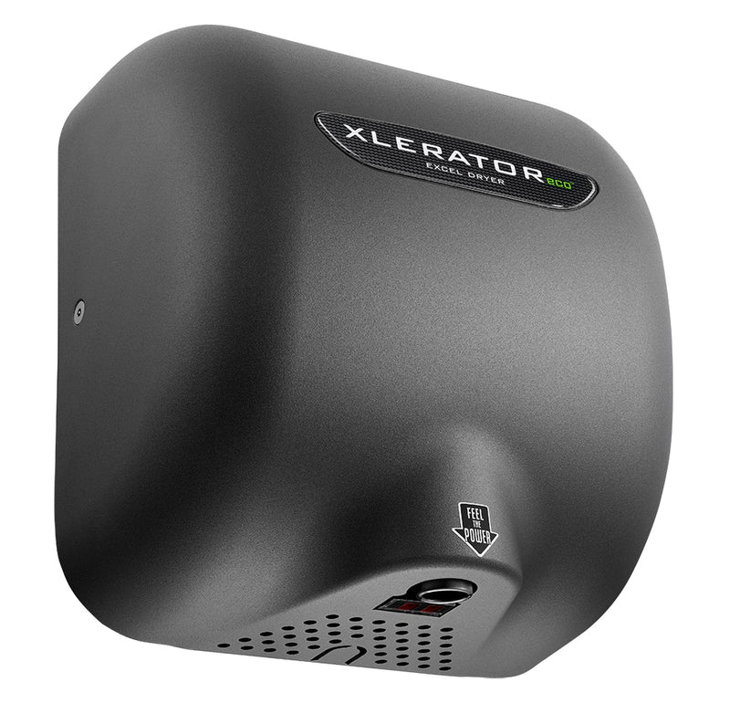 Excel (XL-GR-ECO) | Xlerator Eco Hand Dryer, Automatic, Graphite