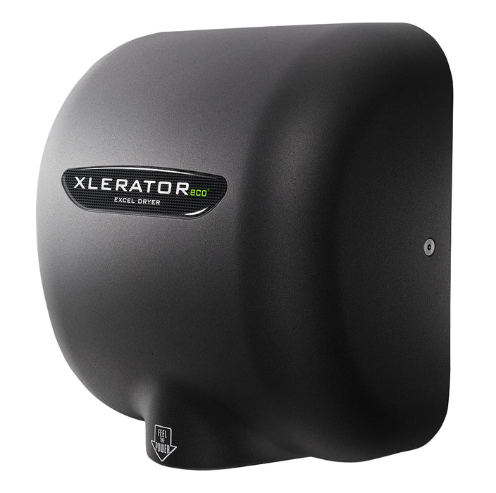 Excel (XL-GR-ECO) | Xlerator Eco Hand Dryer, Automatic, Graphite
