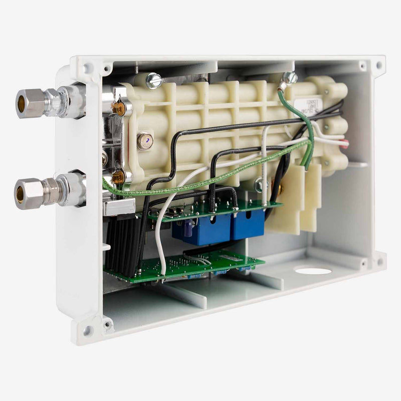 Chronomite CM-30L/240 | Instant-Flow® C-Micro® Point-of-Use Thermostatic Tankless Water Heater with 0.20 GPM Activation