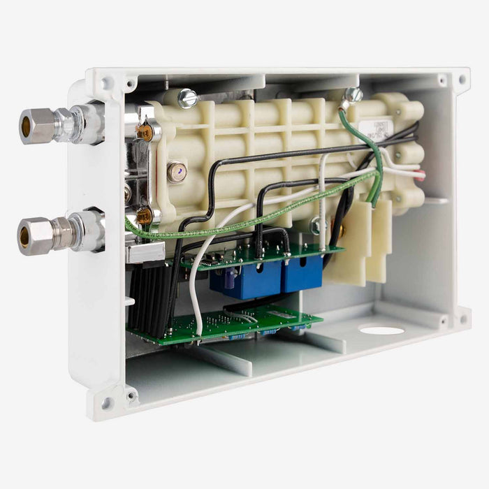 Chronomite CM-20L/277 | Instant-Flow® C-Micro® Point-of-Use Thermostatic Tankless Water Heater with 0.20 GPM Activation
