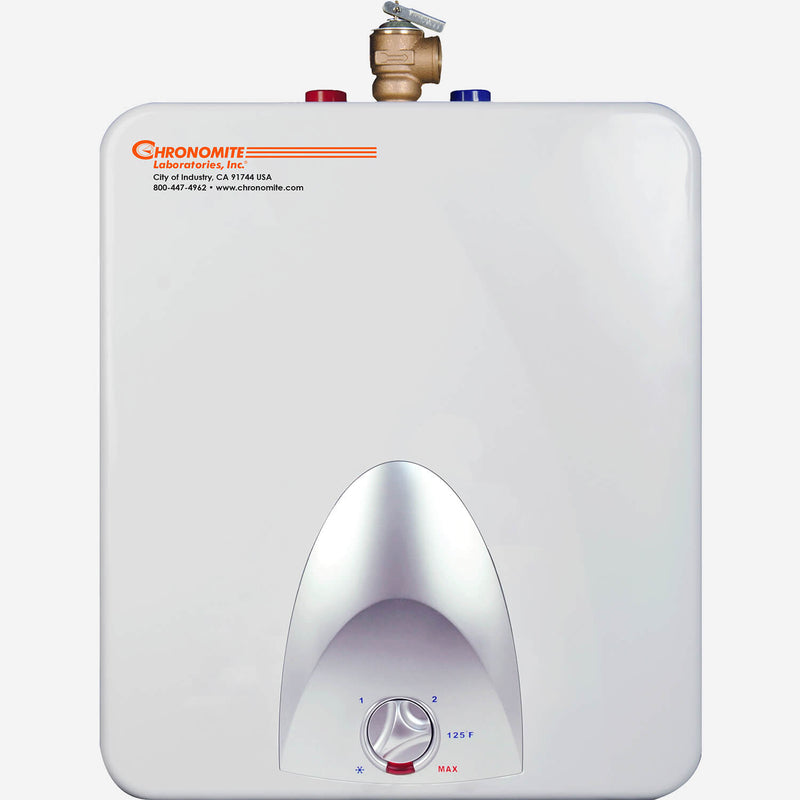 Chronomite CMT 6.0 Water Heater Front