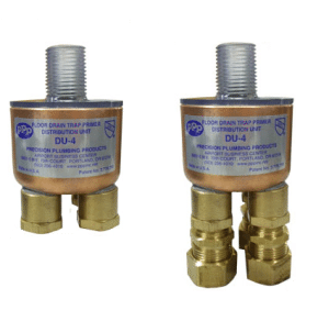 PPP (DU-4) | Four Opening, Trap Primer Distribution Unit