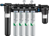 Everpure (EV943710) | High Flow CSR Quad-MC2 System, 36,000 Gal