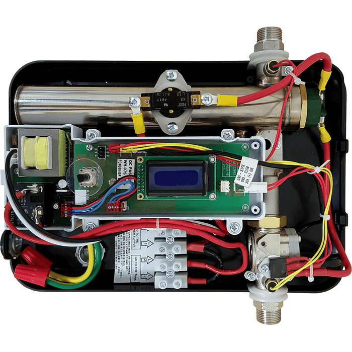 EEMAX AutoBooster HATB007240 Electric Tankless