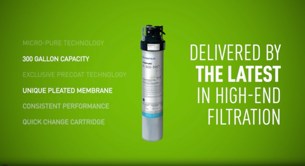 Pentair Everpure H-300-NXT Presentation Video