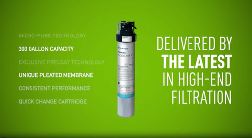 Pentair Everpure H-300-NXT Presentation Video