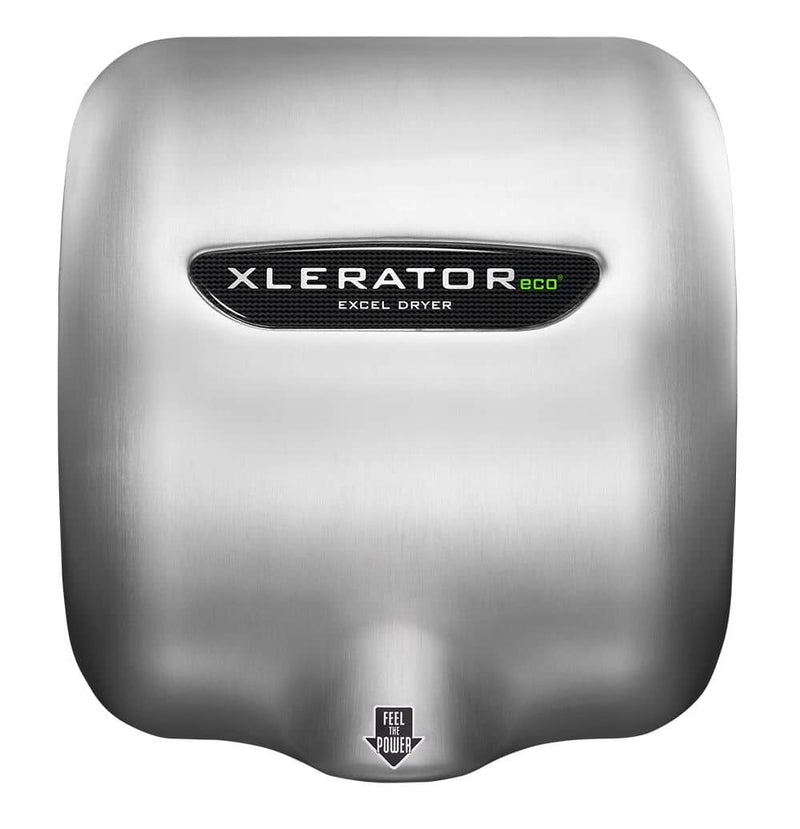 Excel (XL-SB-ECO) | Xlerator Eco Hand Dryer, Automatic, Stainless Steel