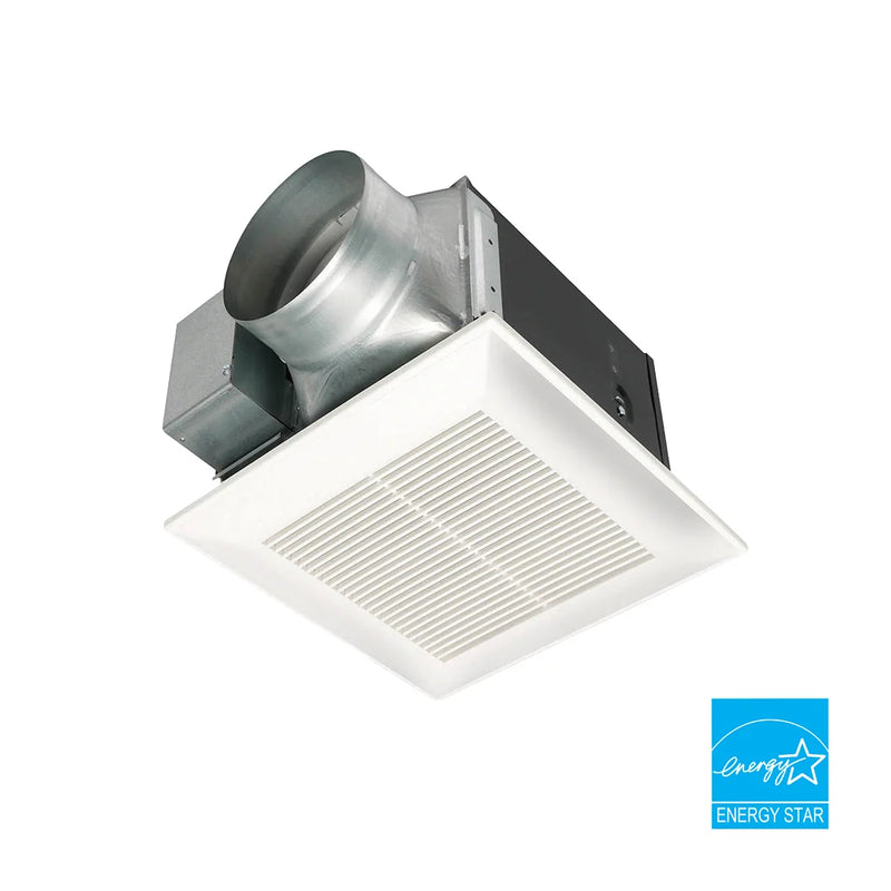 FV-0511VQ1 | WhisperCeiling® DC Fan with SmartFlow™, 50-80-110 CFM