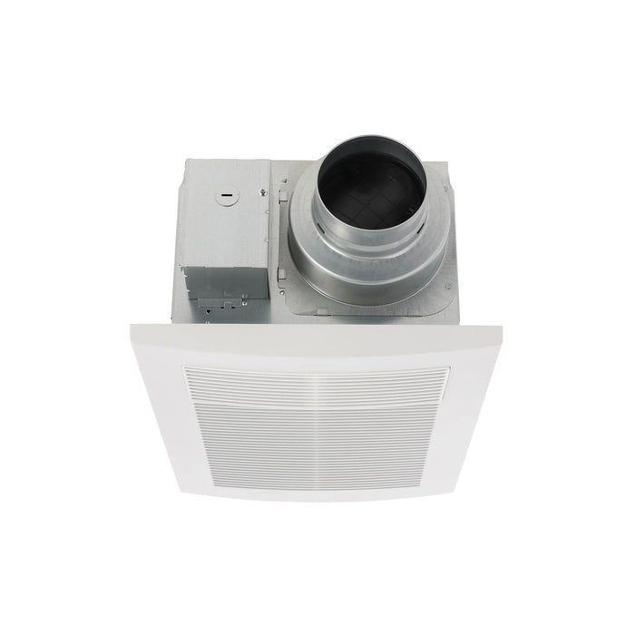 FV-0511VH1 | WhisperWarm® DC Fan with Heater, 50-80-110 CFM