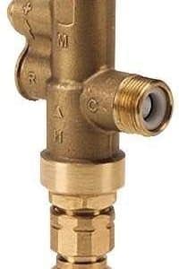 Taco Lead Free Mixing Valve #5123-WH-N3