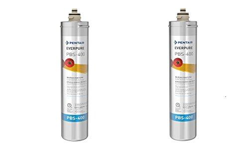 Everpure PBS-400 Water Filter Replacement Cartridge (EV9270-86) (Pack of 2)