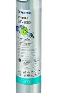 Everpure EV985550 EF-6000 Replacement Cartridge for Full Flow Drinking Water System