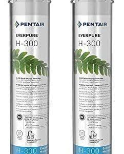 Everpure H-300 Water Filter Replacement Cartridge (EV9270-72 or EV9270-71) (Pack of 2)