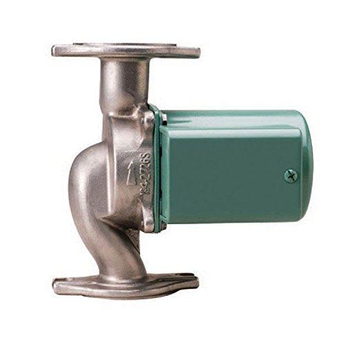 Taco 0013-SF3 Circulator Pump Stainless Steel with Rotated Flange