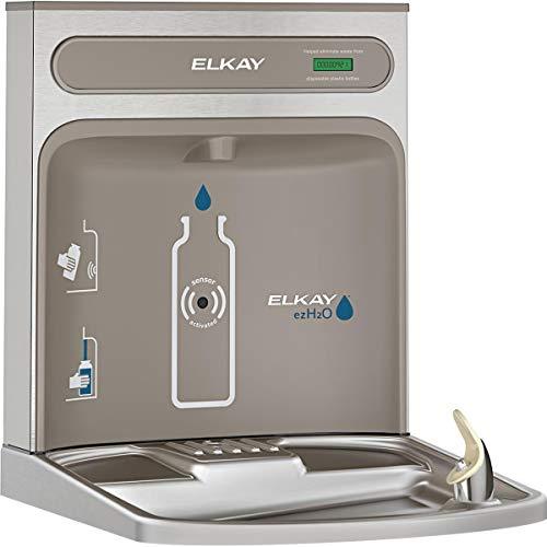 Elkay EZWSRK EZH2O RetroFit Bottle Filling Station Kit, Non-Filtered Non-Refrigerated