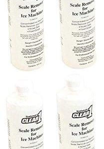 Scotsman 19-0653-01 Clear1 Cleaner 16oz (4 Pack)
