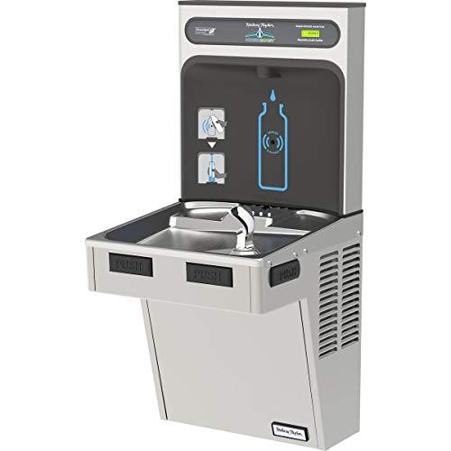 HydroBoost Water Refilling Station, Stainless