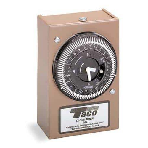 Taco T265-1 00 Analog Timer by Taco