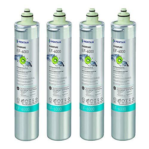 Everpure Filter Cartridge for Full Flow Drinking Water System (4 Pack)