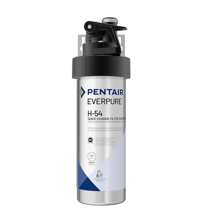 Pentair Everpure (EV925267) | H-54 Drinking Water System