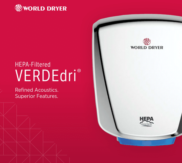 World Dryer Q-162A2 video