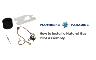 Can I Install a Natural Gas Pilot Assembly Myself?