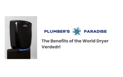 The Top Benefits of Owning a World Dryer VERDEdri