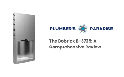 The Bobrick B-3725: A Comprehensive Review