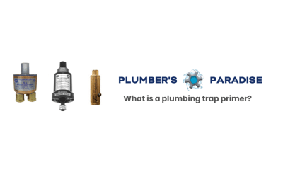 What is a Plumbing Trap Primer?