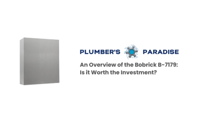 An Overview of the Bobrick B-7179: Is it Worth the Investment?