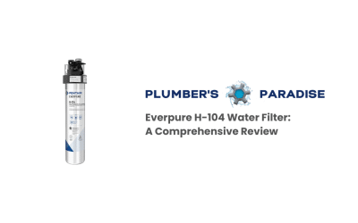 Everpure H-104 Water Filter: A Comprehensive Review