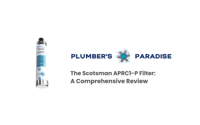 Scotsman APRC1-P AquaPatrol Ice Filter: Maintenance Guide