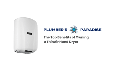Top Benefits of Owning a ThinAir Hand Dryer: A Comprehensive Review