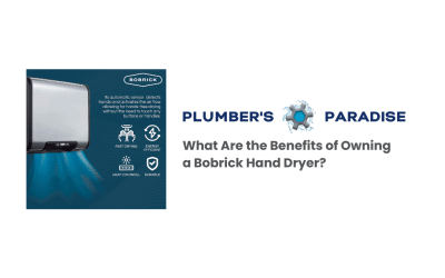 What Are the Benefits of Owning a Bobrick Hand Dryer?