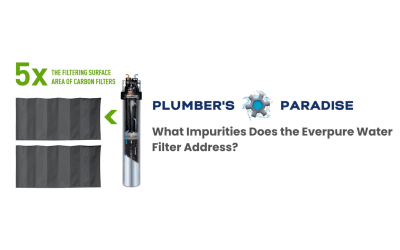 What Impurities Does the Everpure Water Filter Address?