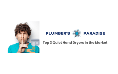 Top 3 Quiet Hand Dryers in the Market
